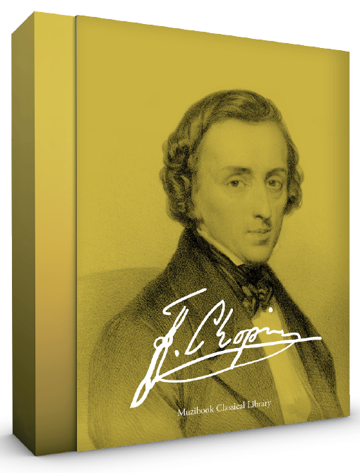 Oeuvres De Chopin Les Plus Celebres Partition iPad : Coffret Piano Chopin - Piano - De Frédéric Chopin