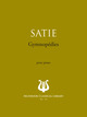 3 Gymnopédies De Erik Satie - Muzibook Publishing