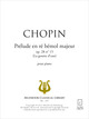 Prélude en ré bémol majeur op. 28 n° 15 ''La goutte d'eau'' De Frédéric Chopin - Muzibook Publishing
