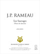 Les Sauvages De Jean-Philippe Rameau - Muzibook Publishing