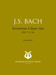 Inventions à 2 voix De Johann Sebastian Bach - Muzibook Publishing