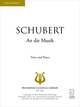 An die Musik (6 Keys Edition™) De Franz Schubert - Muzibook Publishing