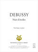 Nuit d'étoiles De Claude Debussy - Muzibook Publishing