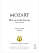 Deh vieni alla finestra De Wolfgang Amadeus Mozart - Muzibook Publishing