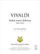 Stabat mater dolorosa De Antonio Vivaldi - Muzibook Publishing