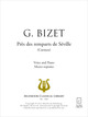 Près des remparts de Séville De Georges Bizet - Muzibook Publishing