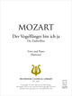 Der Vogelfänger bin ich ja De Wolfgang Amadeus Mozart - Muzibook Publishing