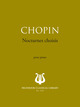 Nocturnes choisis De Frédéric Chopin - Muzibook Publishing