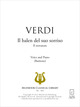 Il balen del suo sorriso De Giuseppe Verdi - Muzibook Publishing