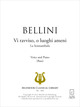 Vi ravviso, o luoghi ameni De Vincenzo Bellini - Muzibook Publishing