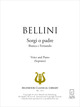 Sorgi o padre De Vincenzo Bellini - Muzibook Publishing