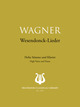 Wesendonck-Lieder De Richard Wagner - Muzibook Publishing