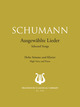 20 Lieder De Robert Schumann - Muzibook Publishing