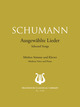 20 Lieder De Robert Schumann - Muzibook Publishing