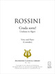 Cruda sorte! De Gioachino Rossini - Muzibook Publishing