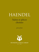 Suites et pièces choisies De Georg Friedrich Haendel - Muzibook Publishing