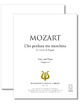 L'ho perduta + Ach, ich fühl's De Wolfgang Amadeus Mozart - Muzibook Publishing