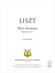 Rêve d'amour De Franz Liszt - Muzibook Publishing