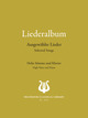 Liederalbum De Divers (chant) - Muzibook Publishing