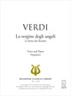 La vergine degli angeli De Giuseppe Verdi - Muzibook Publishing