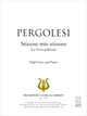 Stizzoso mio stizzoso De Giovanni Battista Pergolesi - Muzibook Publishing
