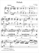 Prélude en do majeur op. 119 n° 1 De Stephen Heller - Muzibook Publishing