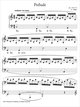 Prélude en do majeur op. 119 n° 2 De Stephen Heller - Muzibook Publishing