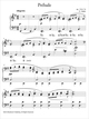 Prélude en mi mineur op. 119 n° 6 De Stephen Heller - Muzibook Publishing