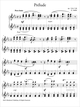 Prélude en do mineur op. 119 n° 25 De Stephen Heller - Muzibook Publishing