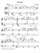 Prélude en do majeur op. 119 n° 28 De Stephen Heller - Muzibook Publishing