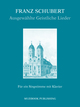 Lieder sacrés De Franz Schubert - Muzibook Publishing