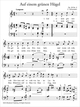 Auf einem grünen Hügel Op. 23 No. 2 De Clara Schumann - Muzibook Publishing