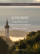 Ausgewählte Lieder nach Klopstock und Kosegarten De Franz Schubert - Muzibook Publishing