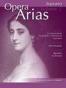 Airs d'opéra pour soprano (Volume 2)  - Muzibook Publishing