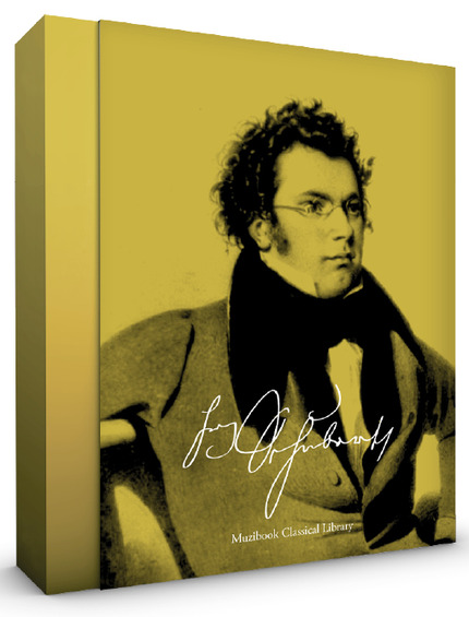 Coffret Piano Schubert - Franz Schubert - Muzibook Publishing
